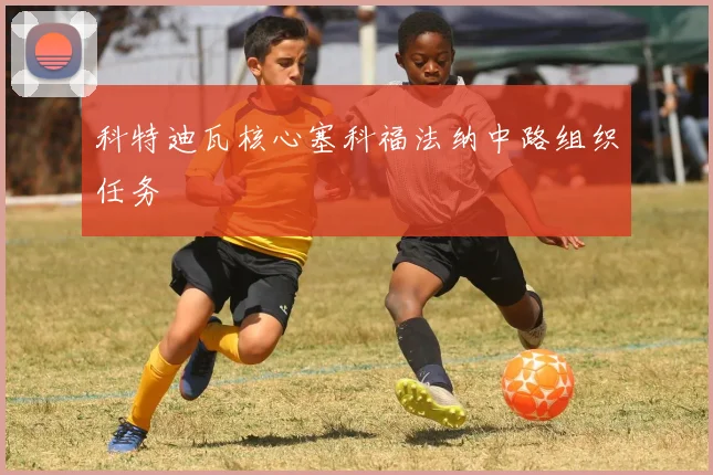 科特迪瓦核心塞科福法纳中路组织任务