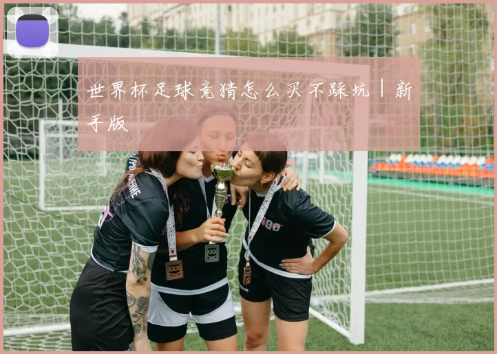 世界杯足球竞猜怎么买不踩坑｜新手版