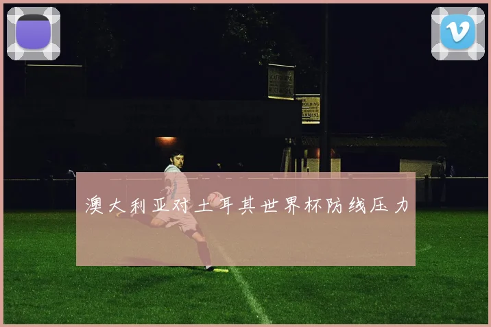 澳大利亚对土耳其世界杯防线压力