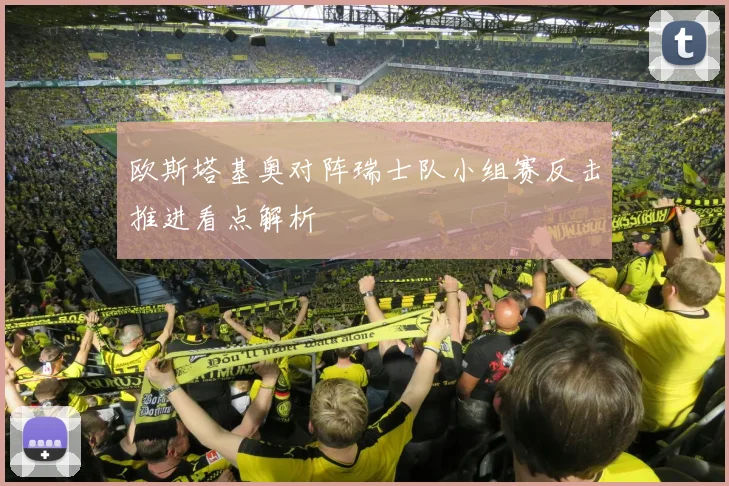 欧斯塔基奥对阵瑞士队小组赛反击推进看点解析