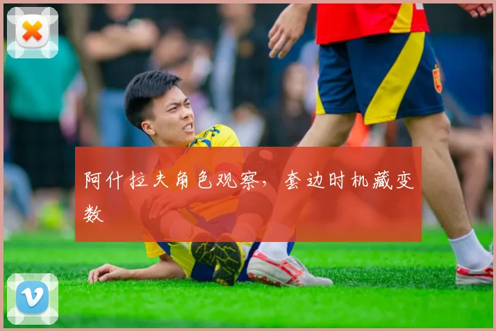 阿什拉夫角色观察，套边时机藏变数
